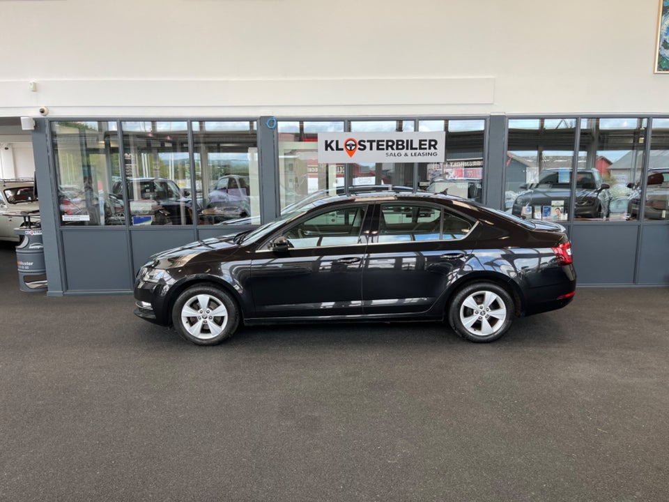 Skoda Octavia 1,5 TSi 150 VM Edition DSG 5d