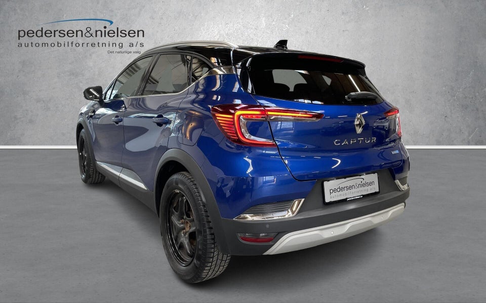 Renault Captur 1,6 E-Tech Intens 5d