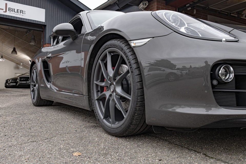 Porsche Cayman S 3,4  2d
