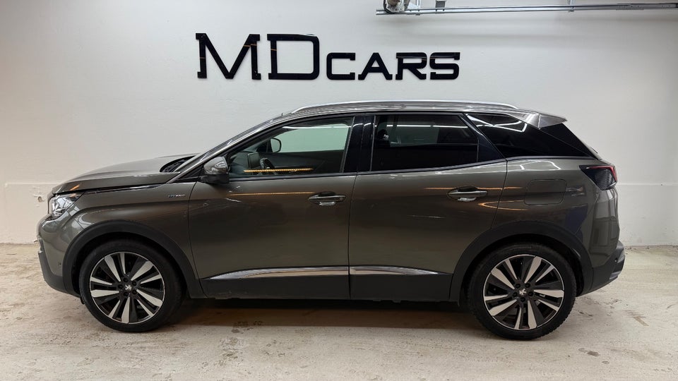 Peugeot 3008 1,6 Hybrid Allure Limited EAT8 5d