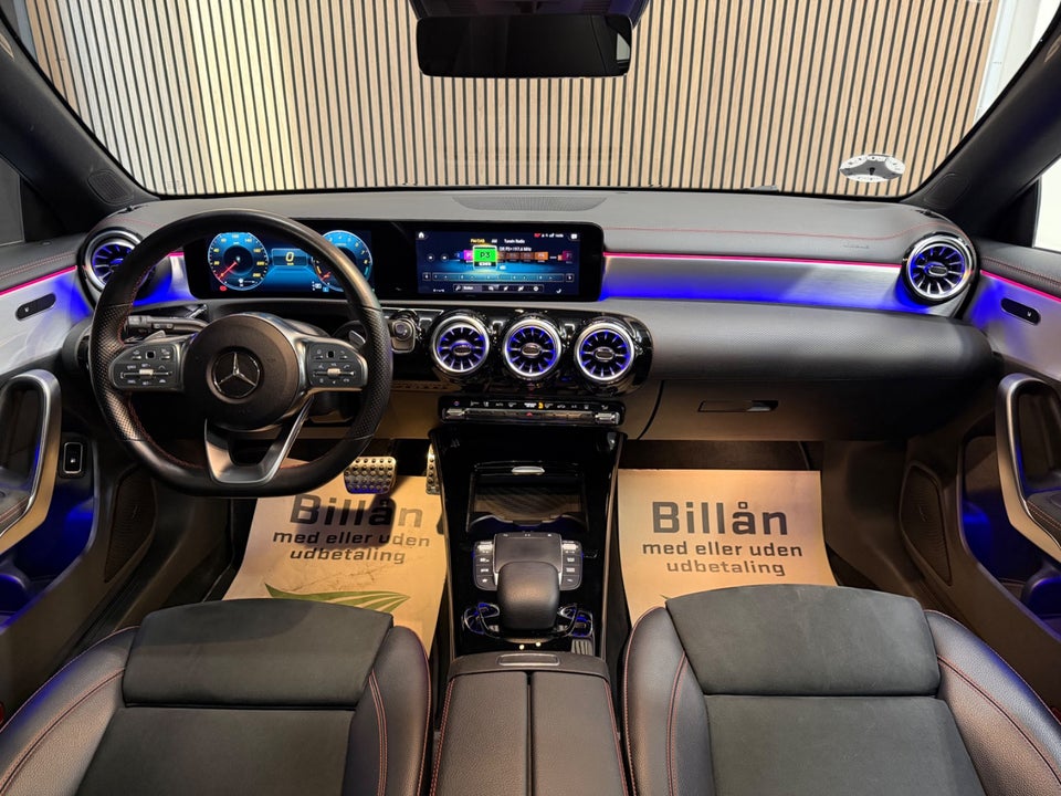 Mercedes CLA250 e 1,3 AMG Line Shooting Brake aut. 5d