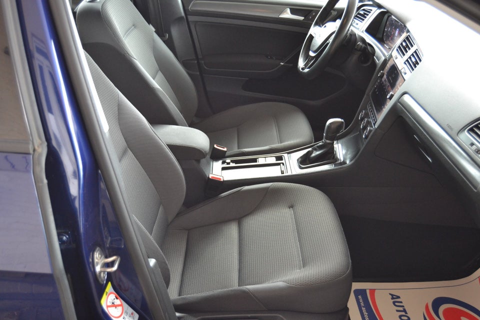 VW Golf VII 1,4 TSi 150 Comfortline DSG 5d