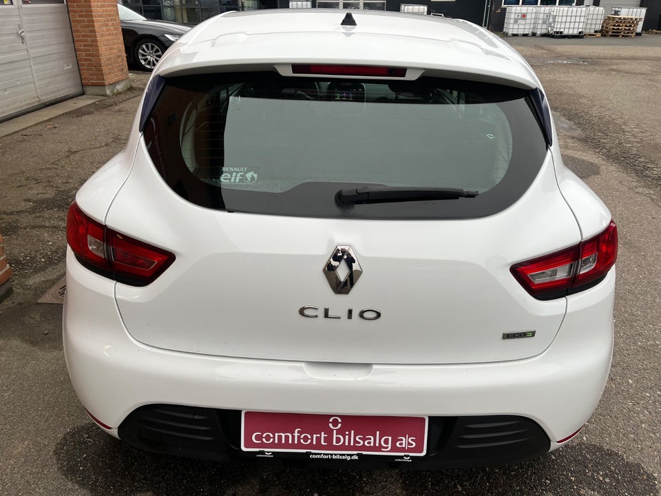 Renault Clio IV 1,5 dCi 90 Zen 5d