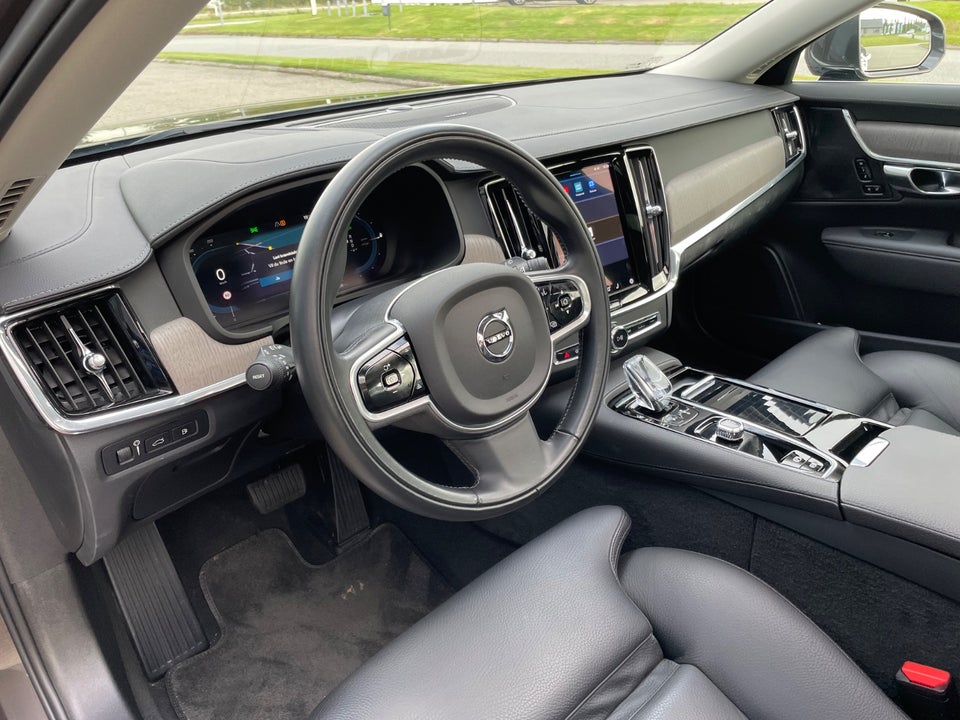 Volvo V90 2,0 T6 ReCharge Inscription aut. AWD 5d