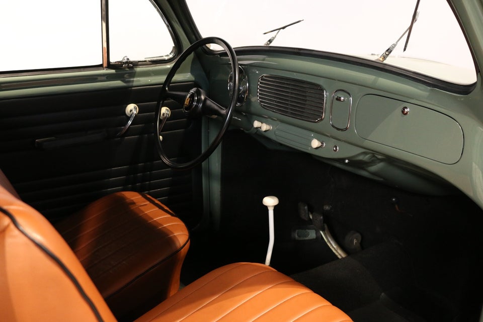 VW 1200 1,2 De Luxe 2d