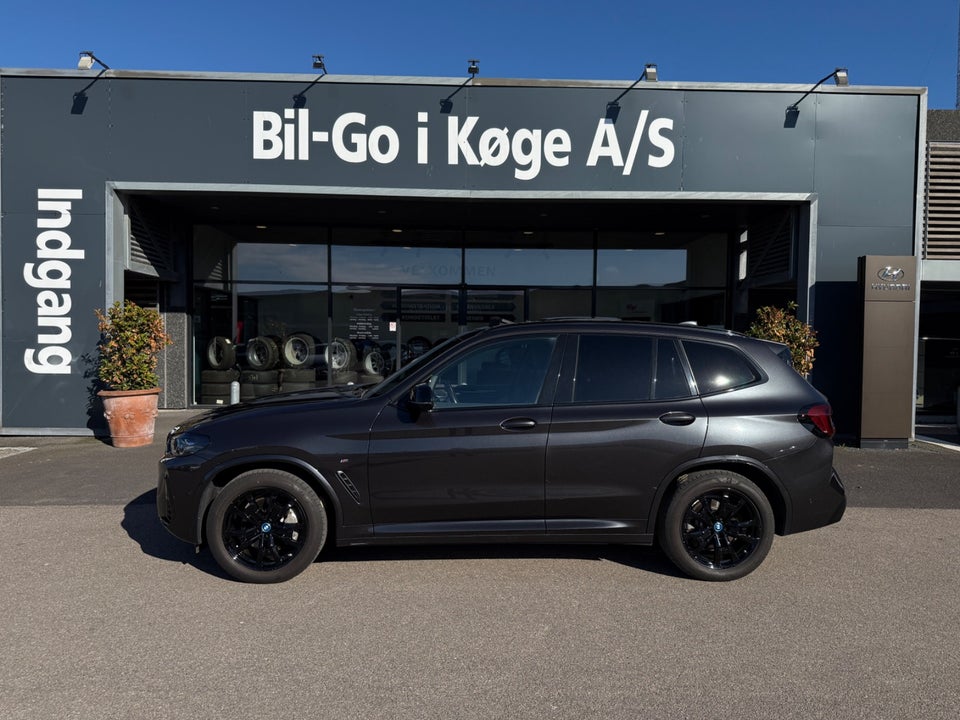 BMW iX3 Charged M-Sport 5d
