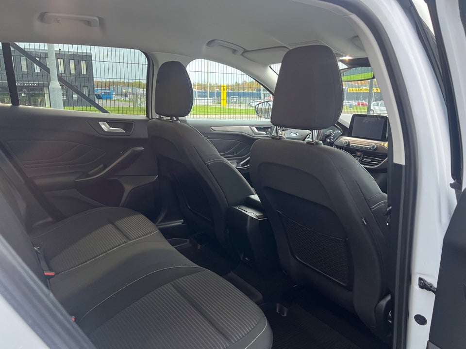 Ford Focus 1,5 EcoBlue Titanium Business stc. aut. 5d