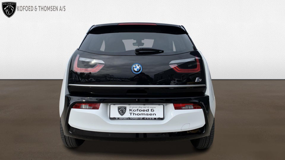 BMW i3 Comfort Advanced 5d