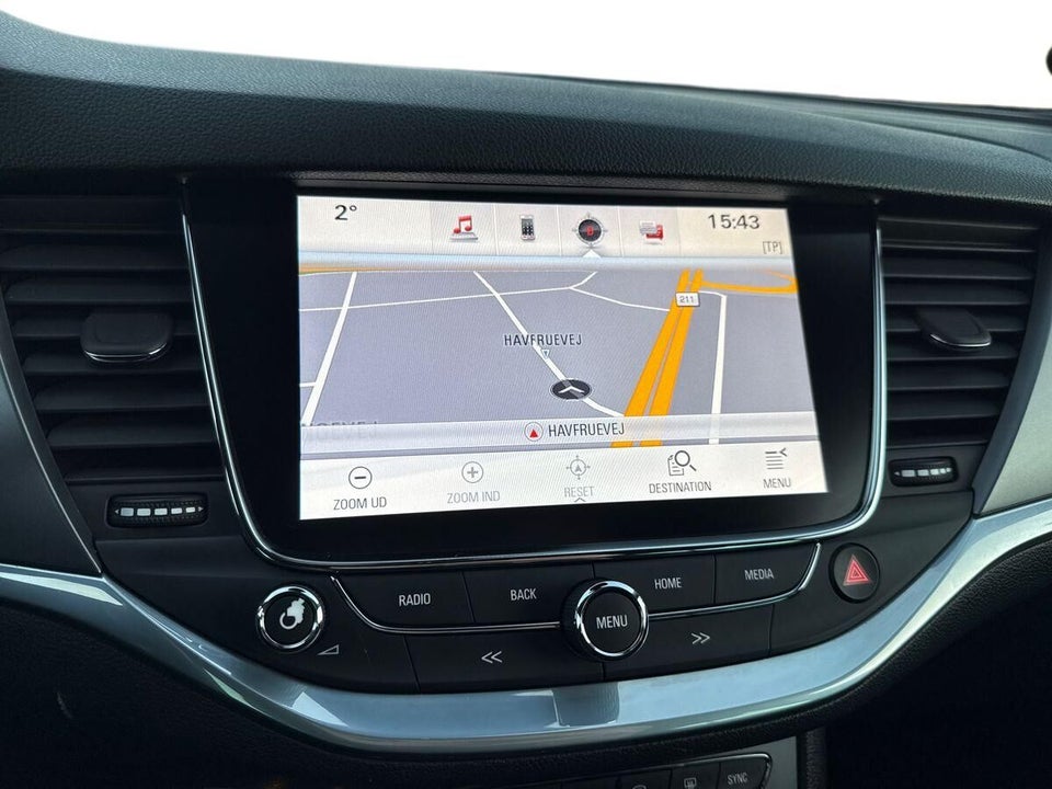 Opel Astra 1,0 T 105 Enjoy 5d