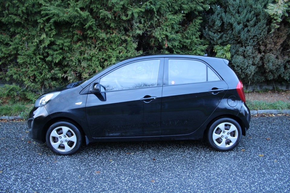 Kia Picanto 1,0 Active Eco 5d