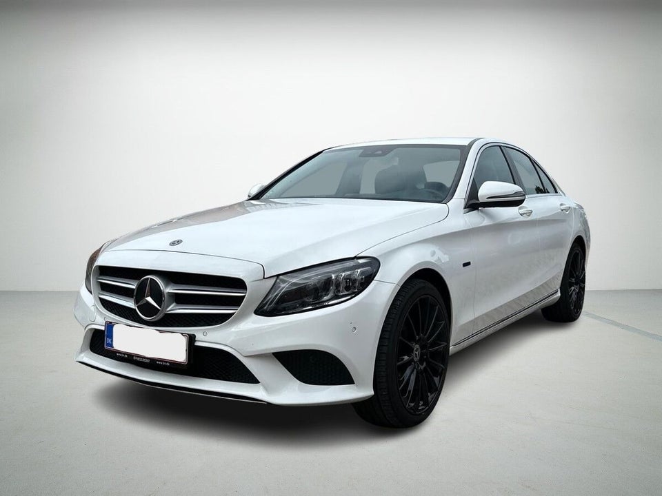 Mercedes C300 e 2,0 Avantgarde aut. 4d