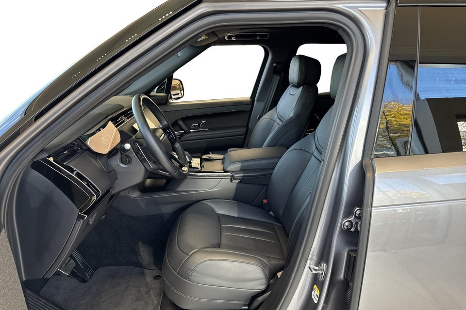 Land Rover Range Rover Sport 3,0 P460e Dynamic HSE aut. 5d