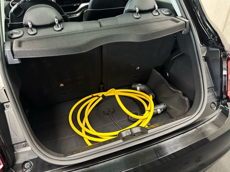 Fiat 500e 42 Icon 3d