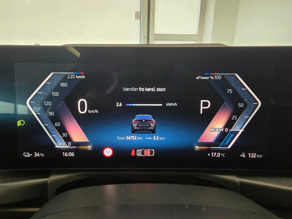 BMW i4 eDrive40 M-Sport 5d