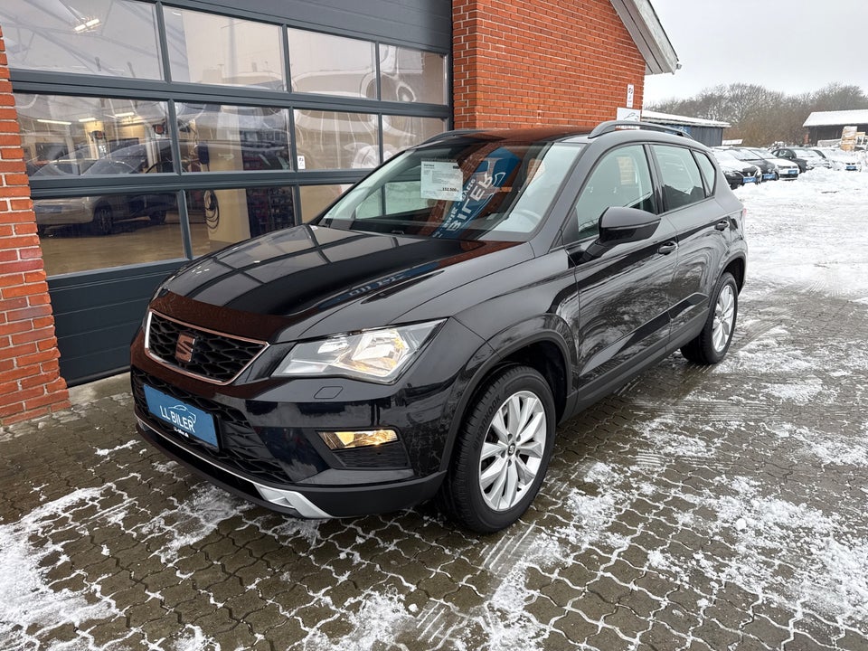 Seat Ateca 1,4 TSi 150 Style 5d