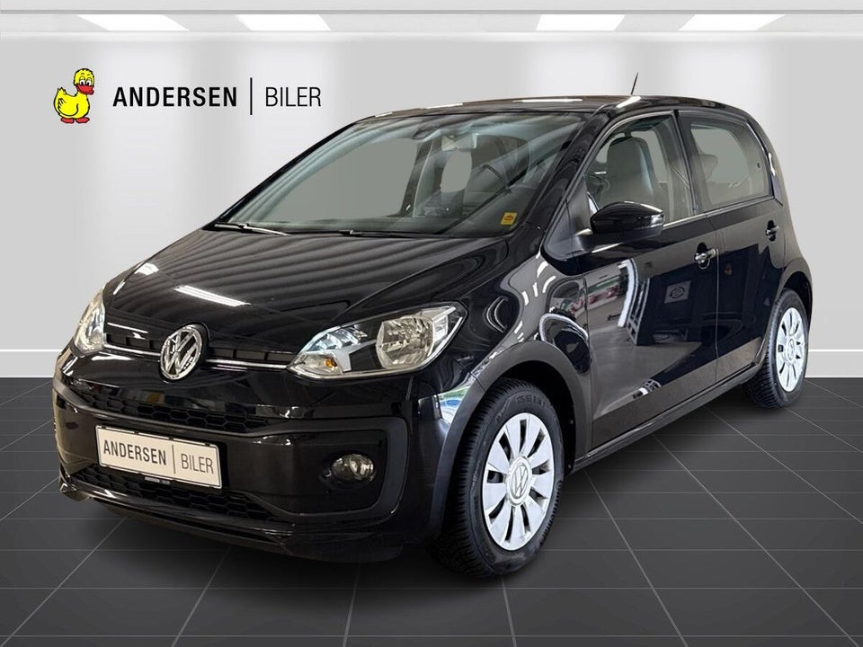 VW Up! 1,0 MPi 60 Move Up! BMT 5d