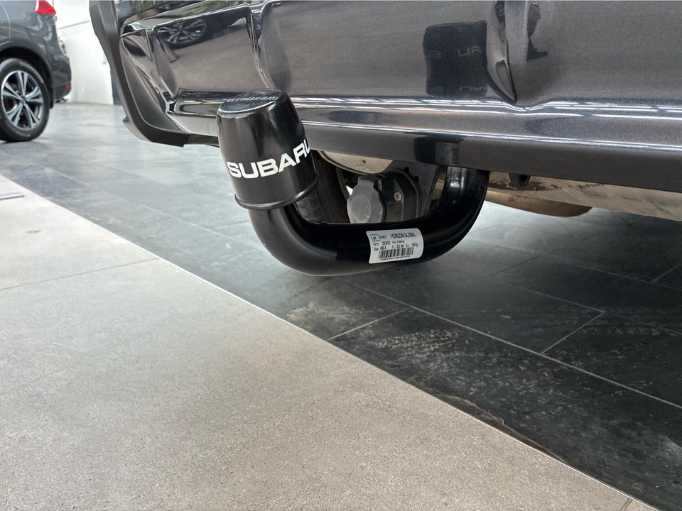 Subaru XV 2,0 Ridge L-tr. 5d