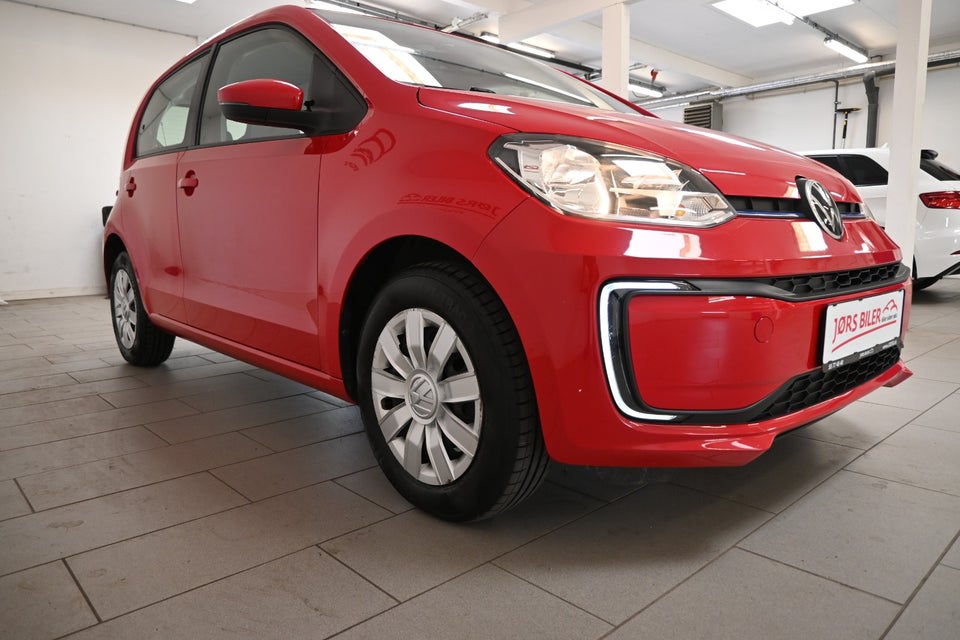 VW e-Up! Move Up! 5d