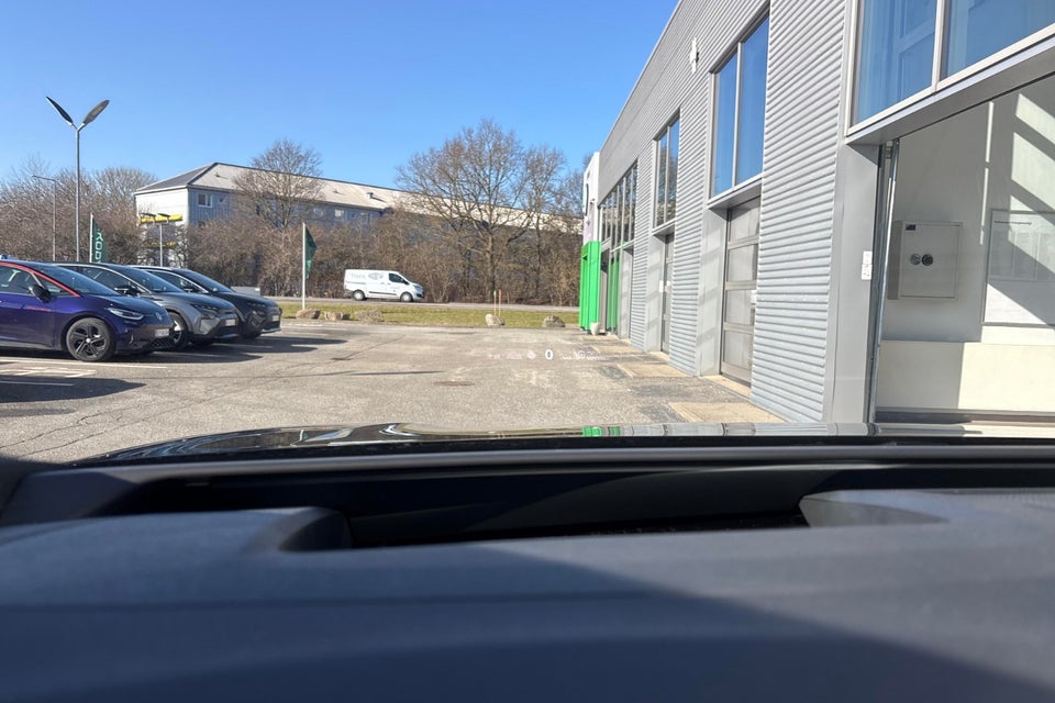 VW ID.7 86 Style S Tourer 5d