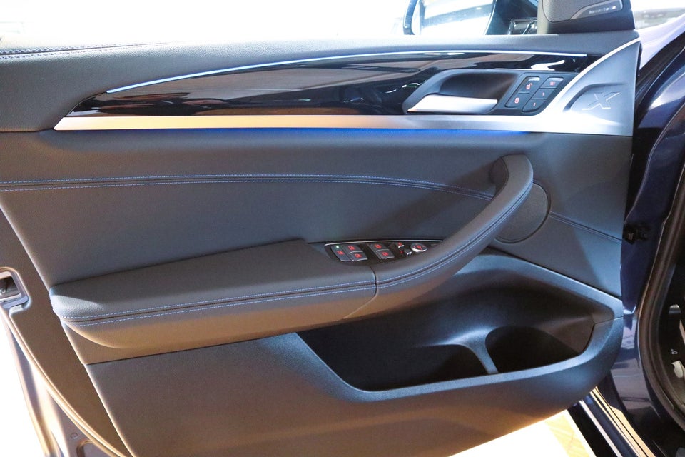 BMW iX3 Charged Plus M-Sport 5d