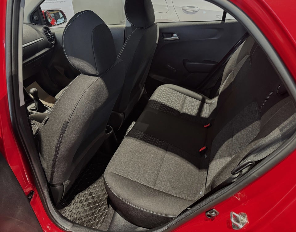 Kia Picanto 1,0 MPi Vision 5d