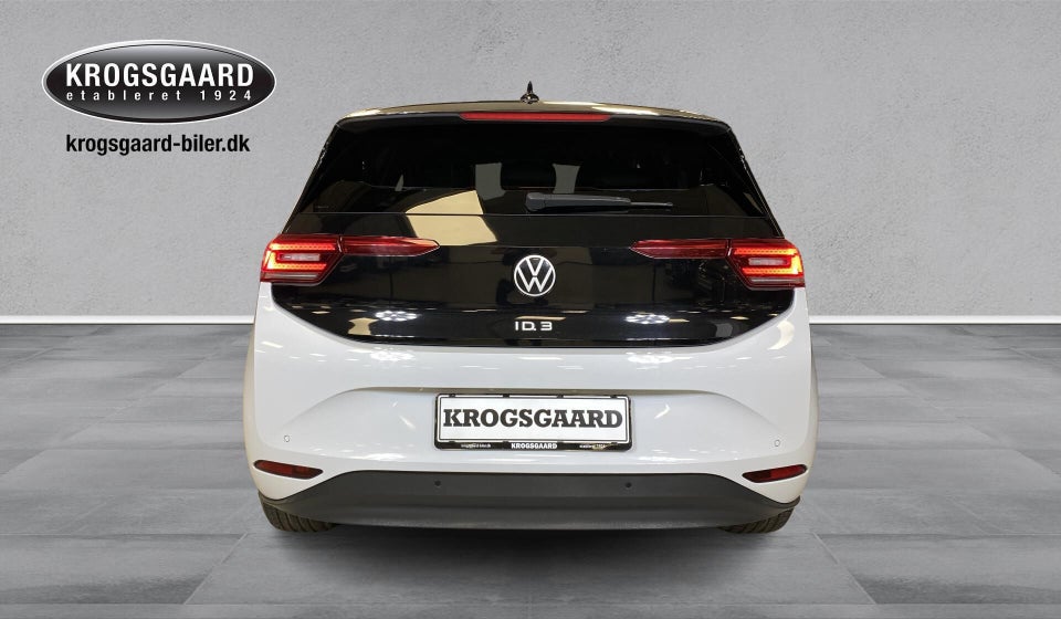 VW ID.3 58 Pro Performance Business 5d