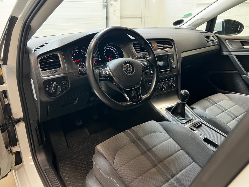 VW Golf VII 1,0 TSi 115 Edition 40 BM 5d