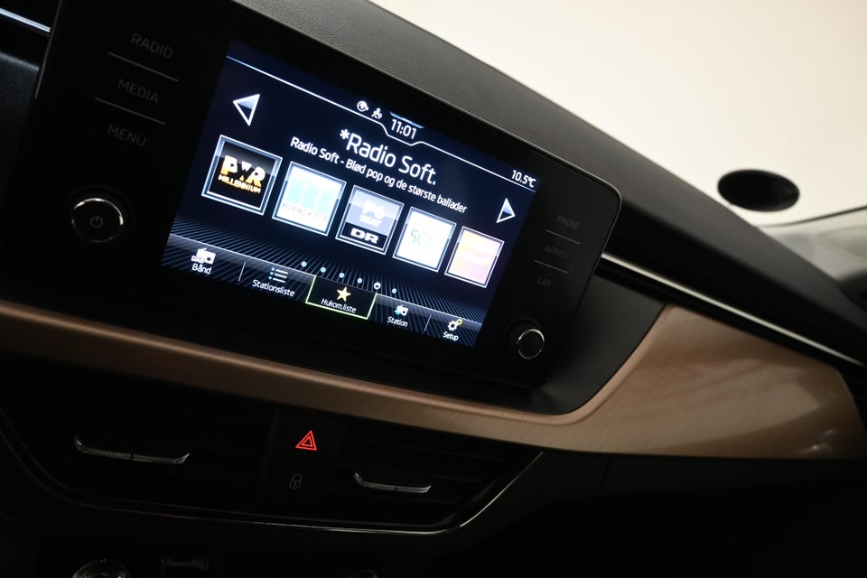 Skoda Scala 1,0 TSi 115 Style DSG 5d