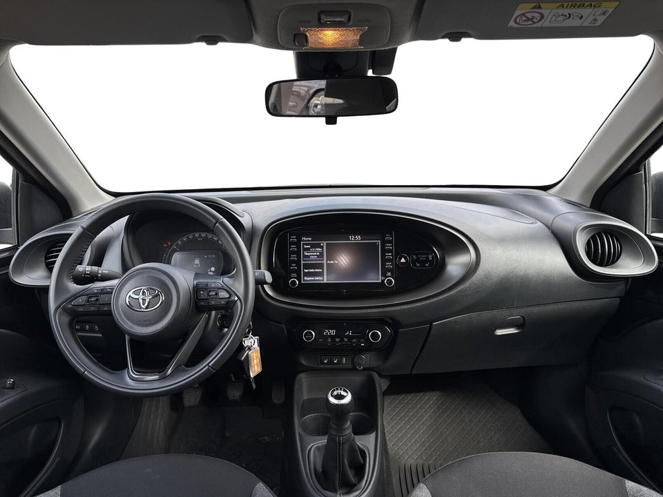 Toyota Aygo X 1,0 Active 5d
