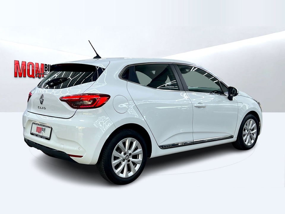 Renault Clio V 1,0 TCe 90 Intens X-tr. 5d