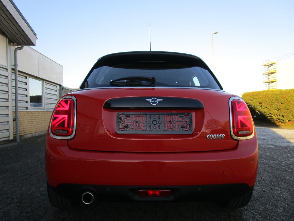 MINI Cooper 1,5 Essential aut. 5d