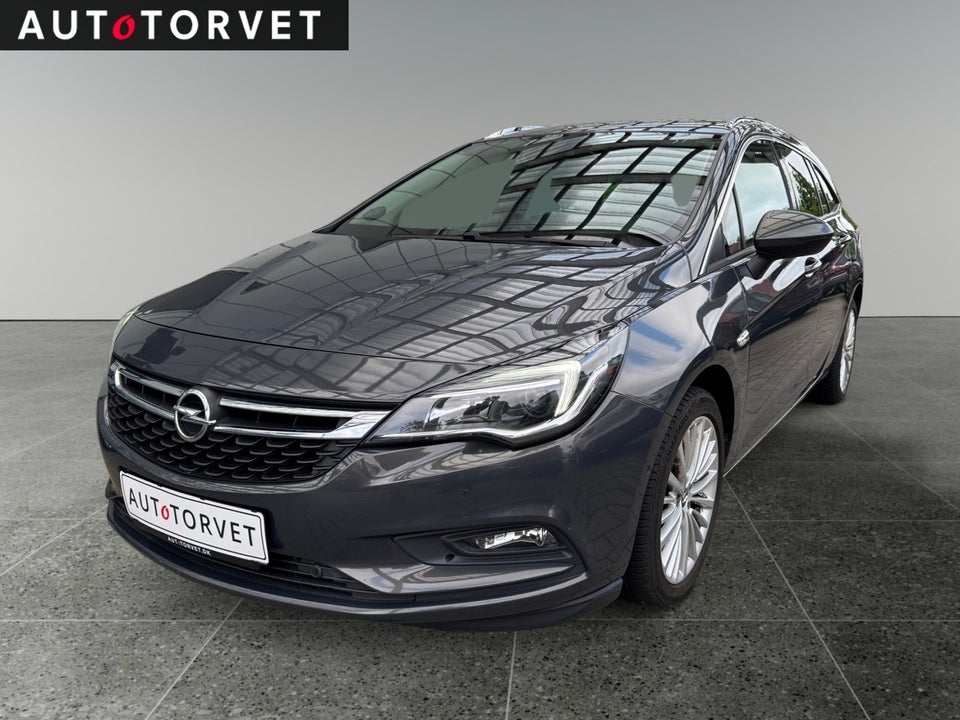 Opel Astra 1,0 T 105 Enjoy Sports Tourer aut. 5d