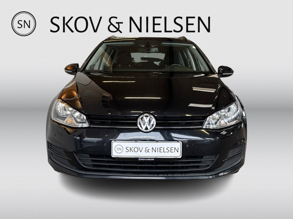 VW Golf VII 1,4 TSi 125 Allstar Variant BMT 5d