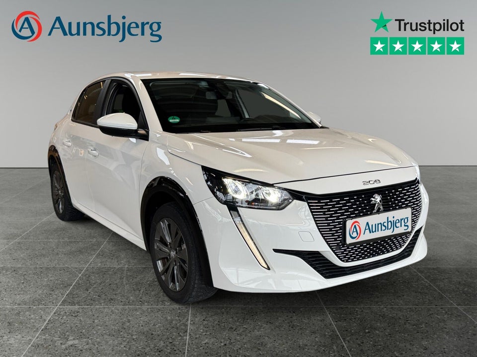 Peugeot e-208 50 Active Pack 5d