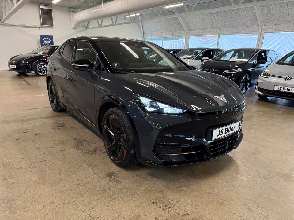 Cupra Tavascan 77 Adrenaline 5d