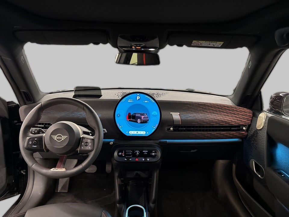MINI Cooper SE JCW Trim XL 3d