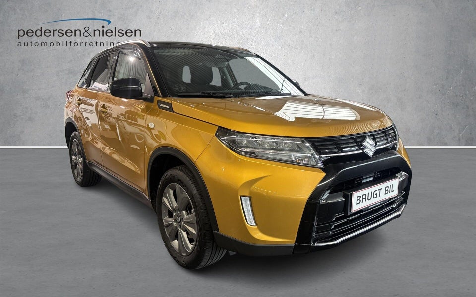 Suzuki Vitara 1,4 mHybrid Active aut. 5d