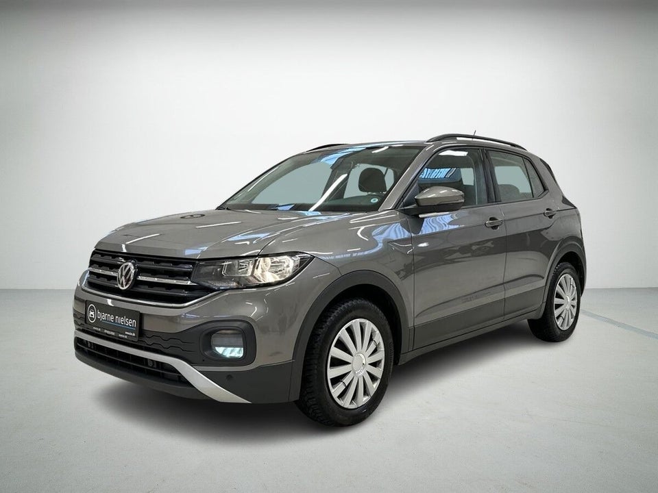 VW T-Cross 1,0 TSi 115 Life+ DSG 5d