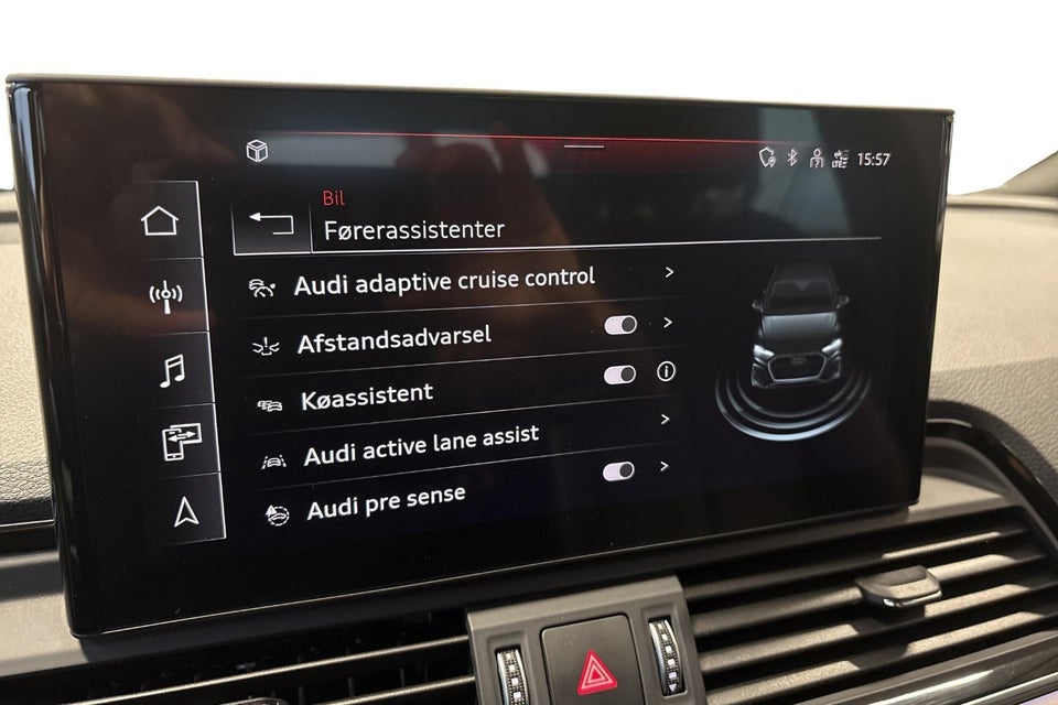 Audi Q5 50 TFSi e S-line quattro S-tr. 5d