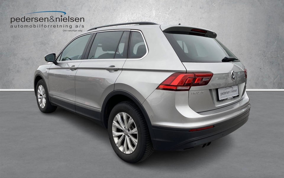 VW Tiguan 1,4 TSi 150 Comfortline DSG 4Motion 5d