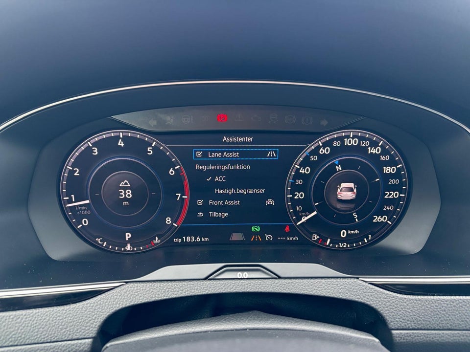 VW Passat 1,5 TSi 150 Highline Premium Variant DSG 5d