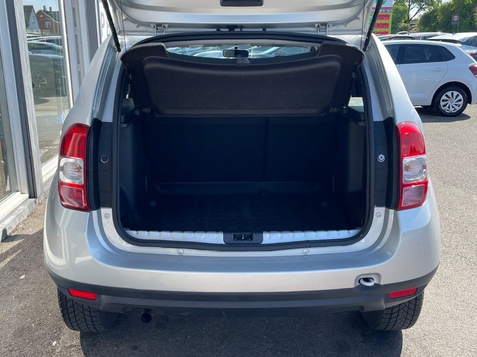 Dacia Duster 1,5 dCi 109 Laureate 5d