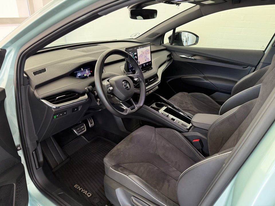 Skoda Enyaq 80 iV Sportline 5d