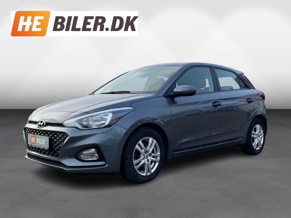 Hyundai i20 1,0 T-GDi Trend 5d