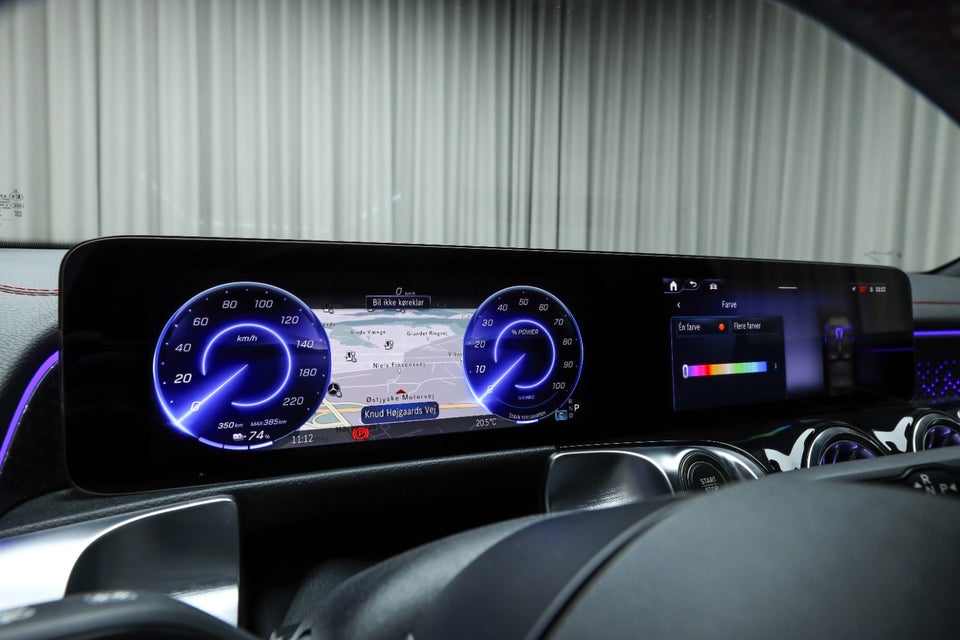 Mercedes EQB250+ AMG Advance Plus 7prs 5d