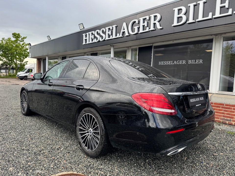 Mercedes E220 d 2,0 Avantgarde aut. 4d