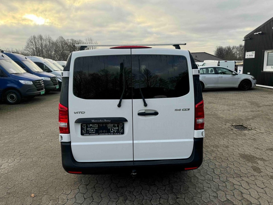 Mercedes Vito 114 2,2 CDi More XL