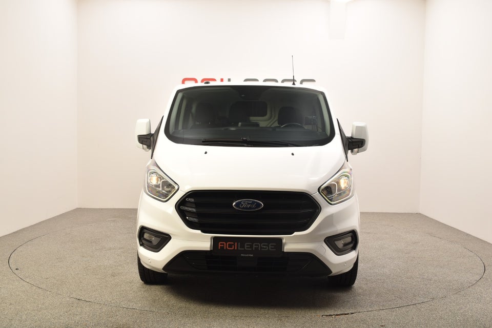 Ford Transit Custom 300L 2,0 TDCi 170 Trend