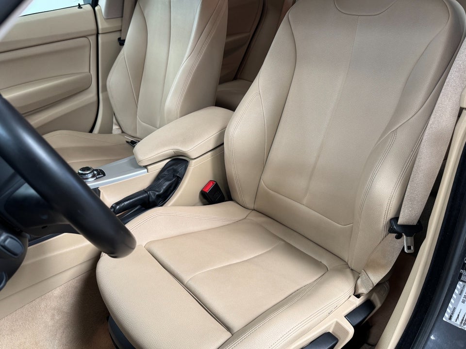 BMW 320d 2,0 Gran Turismo aut. 5d