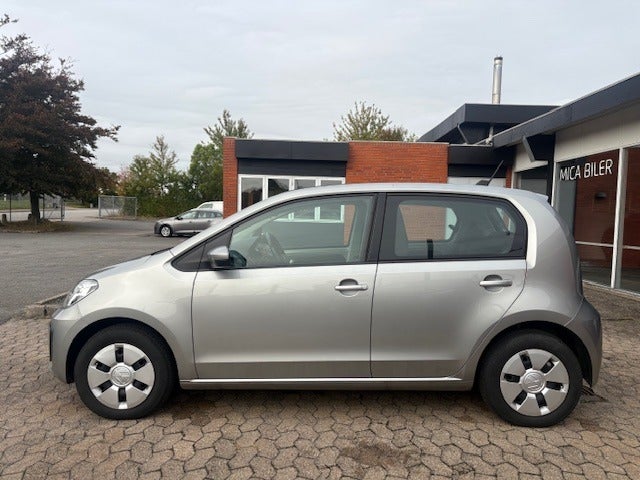 VW e-Up! Move Up! 5d